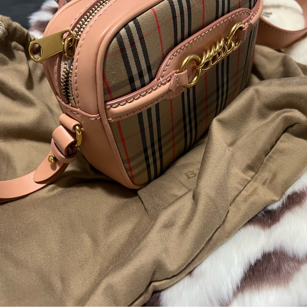 Burberry 1983 Check Link Belt Bag - Picture 2 of 7